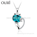 OUXI Factory direct price crystal point pendant made with crystal Y30223 only pendant